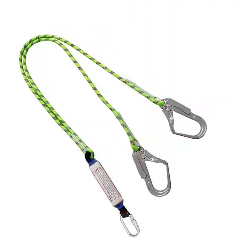 深国电投 DF-AQS1216 安全绳 1.6米 基础款12mm （单位：套）  