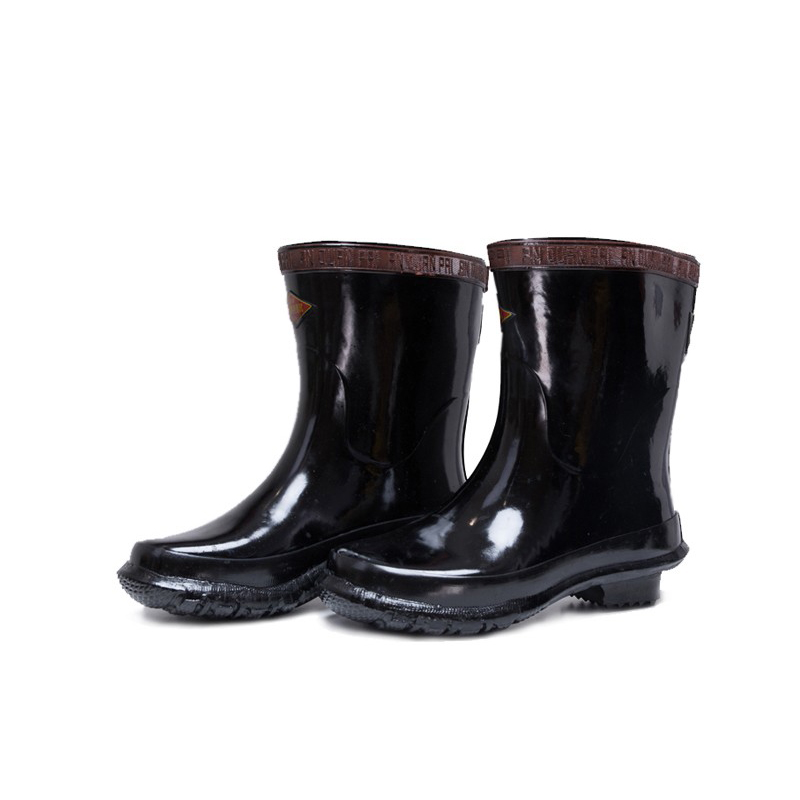 安全牌 ZX030 橡胶雨靴 高压防触电30KV 39码 （单位：双）  