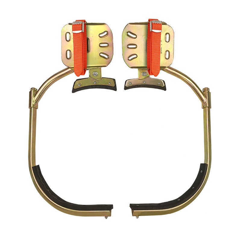 深国电投 DF-JK300型 脚扣 锰钢加厚加粗 （单位：副）  