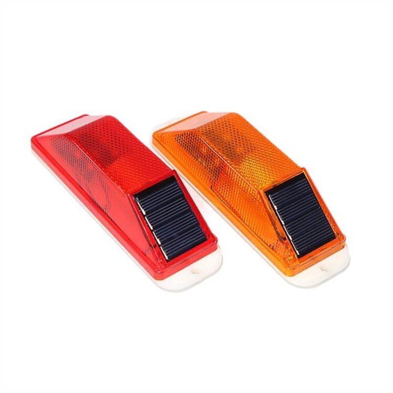 兴安迈 XAM158 太阳能警示灯 40*150mm （单位：个）  