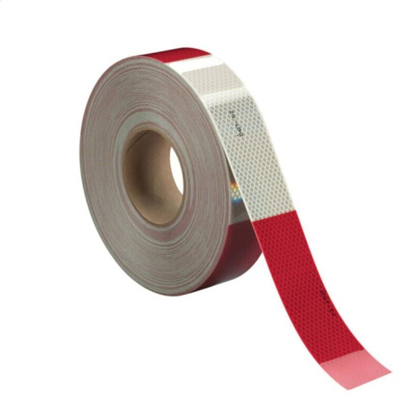 兴安迈 XAM152 车身安全警示标识 5cmx30cm （单位：卷）  