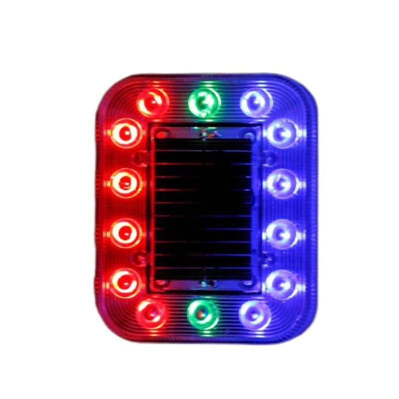 兴安迈 XAM157 太阳能警示灯 11*9*1.8cm （单位：个）  