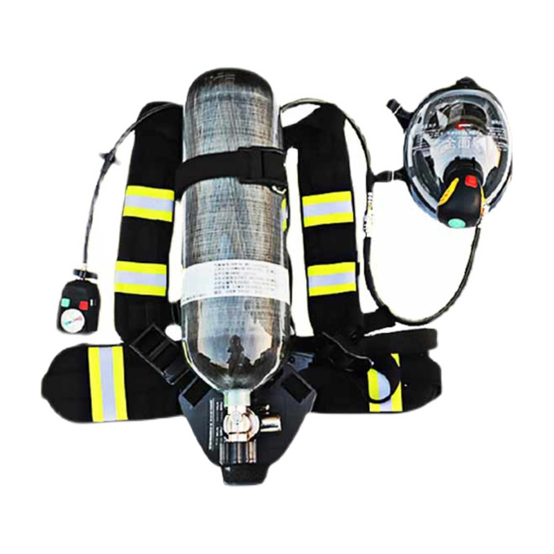 虎鲸安 RHZK6.8/C 正压式空气呼吸器 6.8L碳纤维 （单位：套）  