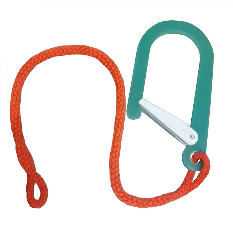 艾宏 DF-2WGD 作业绳 5.5M （单位：条）  原木色