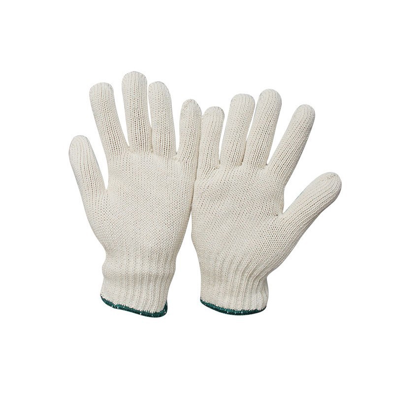 赛时工控 SKSX8-800 面纱手套 800g （单位：双）  白色