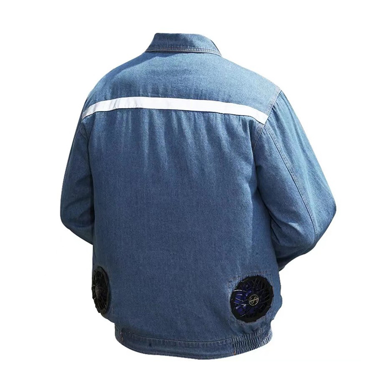 粤力 YL-093 防烫降温空调服 通码 （单位：件）  