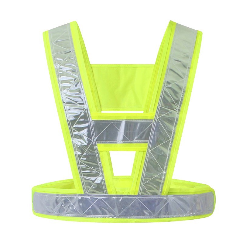 克鲁尼 V字 反光背心  （单位：件）  