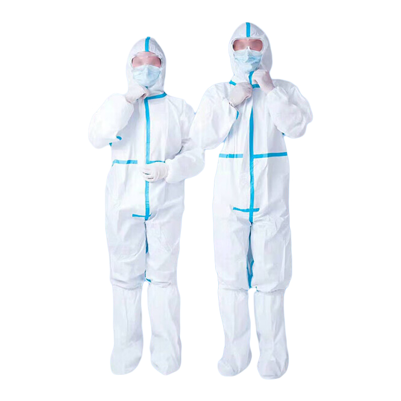 东贝 连脚式 防护服  （单位：套）  