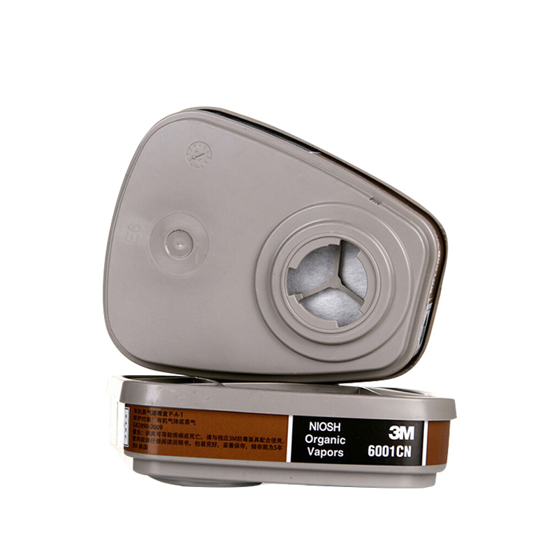 3M 6001CN 滤毒盒  （单位：个）  
