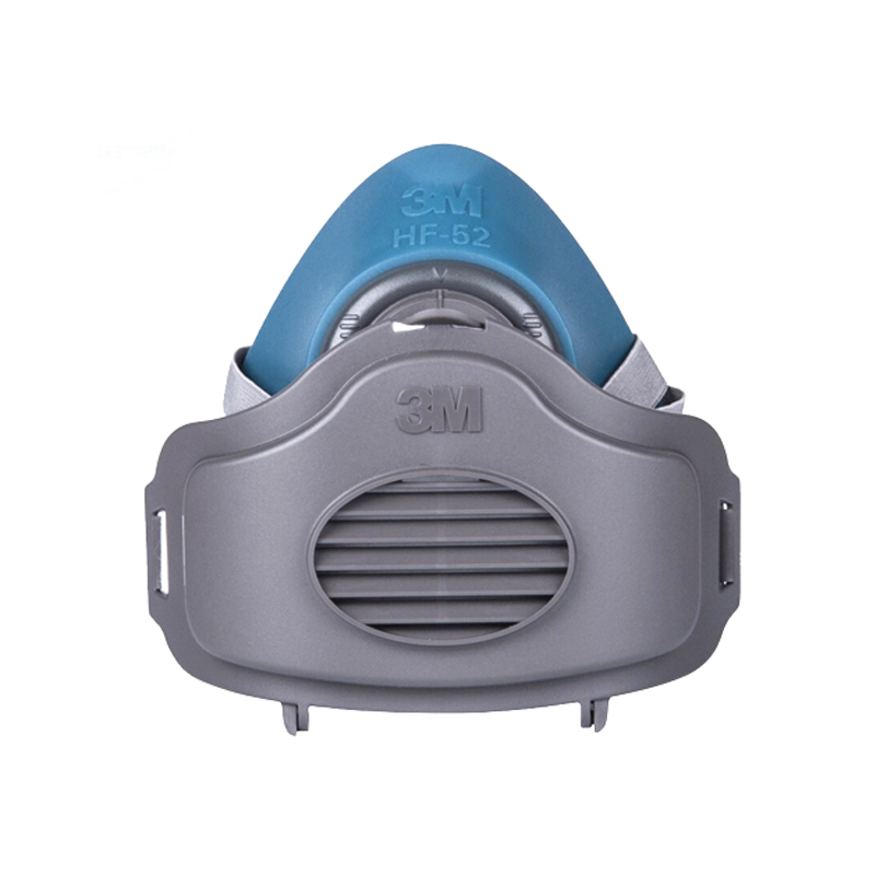 3M HF-52 三件套防尘面罩 3700+3701CN （单位：套）  