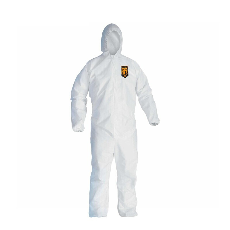 金佰利 A35 38939 防护服 XXL码 （单位：套）  白色