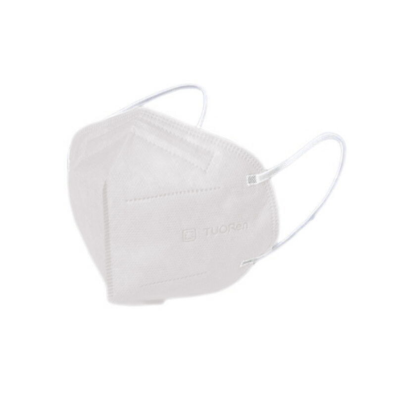 驼人 N95 鱼型口罩 单只独立包装 20只/盒 （单位：盒）  白色