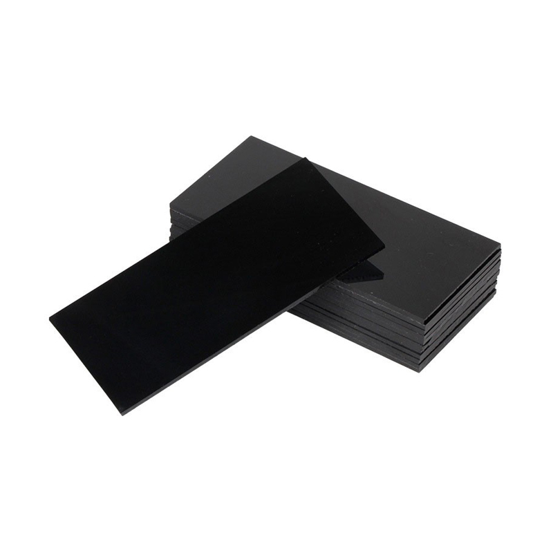 冰禹 BYly-186 电焊镜片 8# （单位：片）  黑色