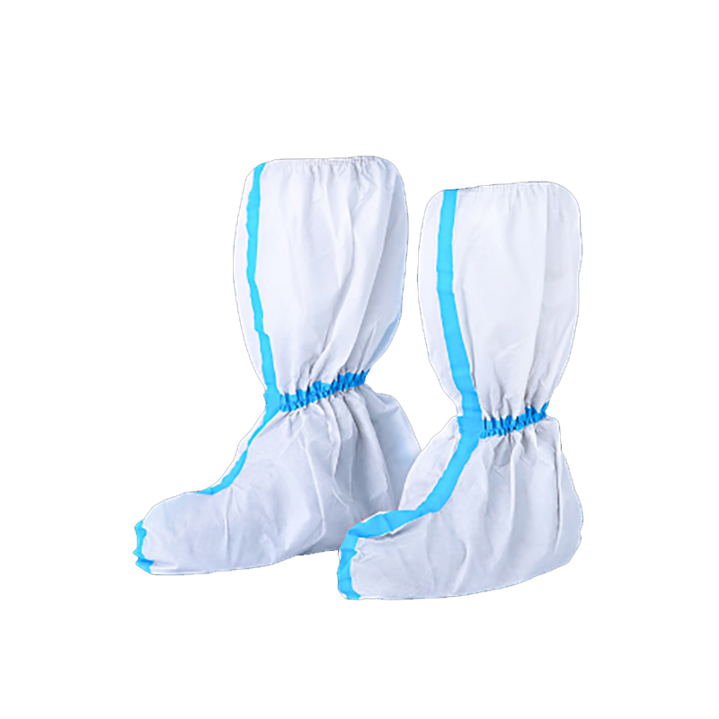 可孚 PP+PE+PVC鞋底 一次性隔离鞋 100双 （单位：箱）  