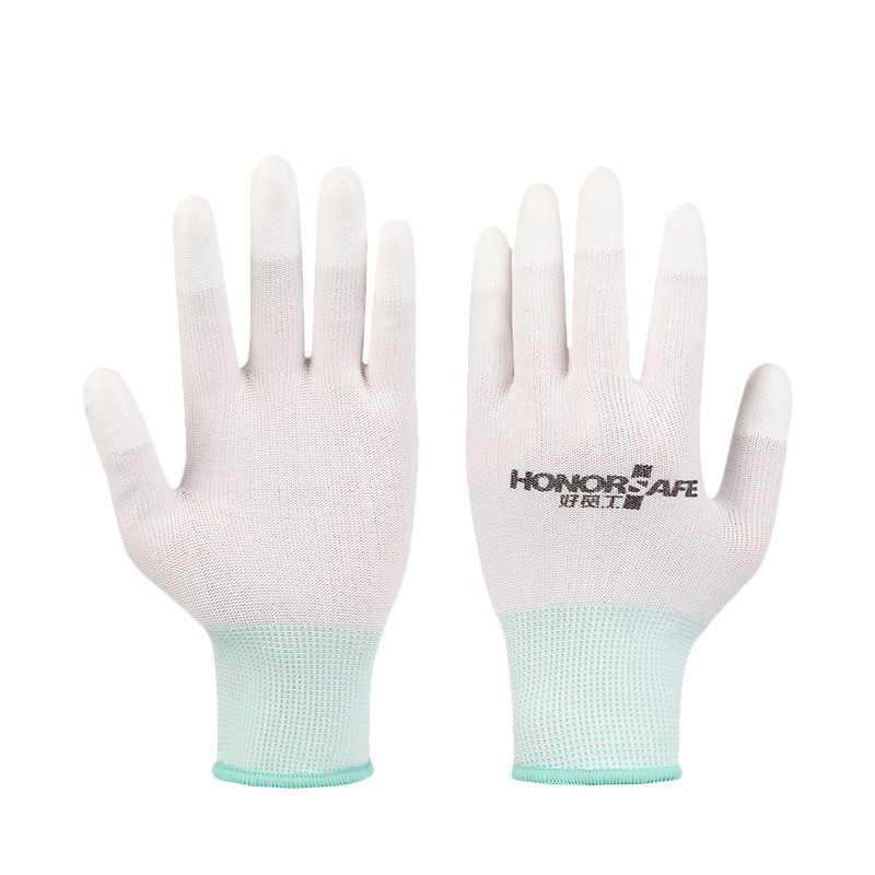 好员工 T502-M PU浸胶手套 10付/打 （单位：组）  