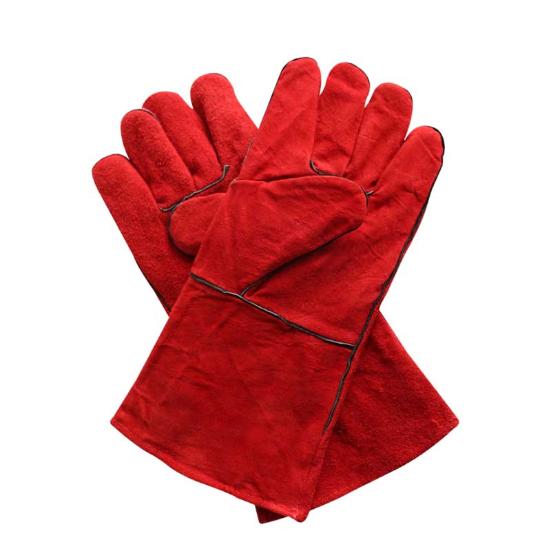 汉盾 HD-DR2022 牛皮焊接手套 牛皮焊接手套 （单位：副）  