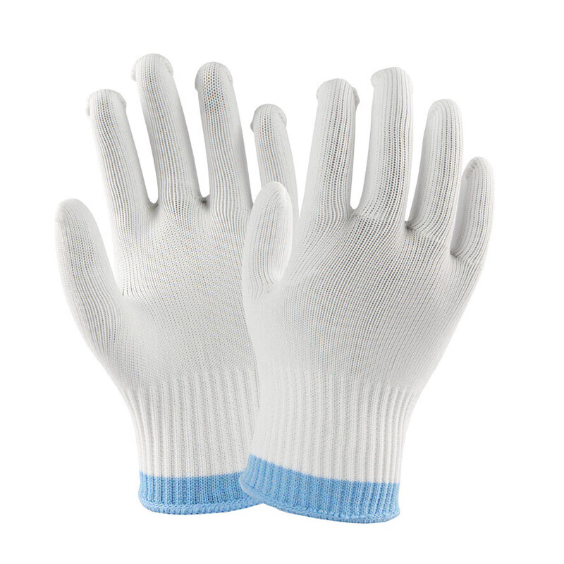 海太尔 80-227 洁净手套 均码 （单位：副）  白色