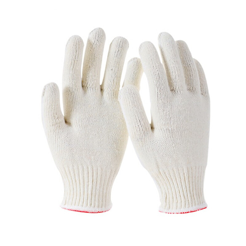 好员工 H10-MS600 棉纱手套 12双/组 （单位：组）  