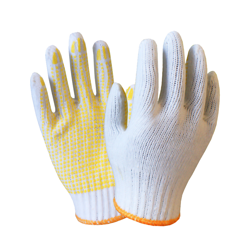 海太尔 0003 点塑手套 均码 12副/组 （单位：组）  