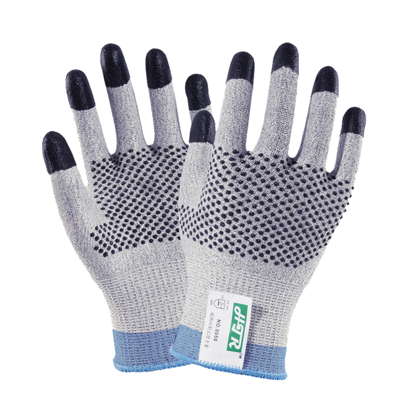 海太尔 0050 防割指浸手套 12双/组 （单位：组）  