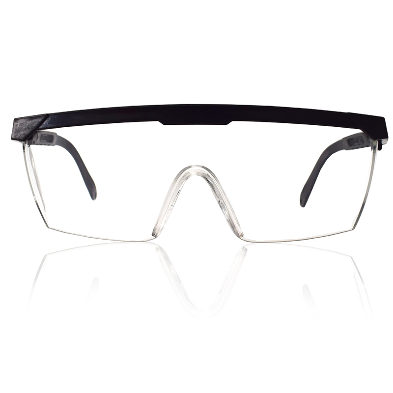 伏兴 FX512 简约型护目镜 长14CM （单位：个）  随机色