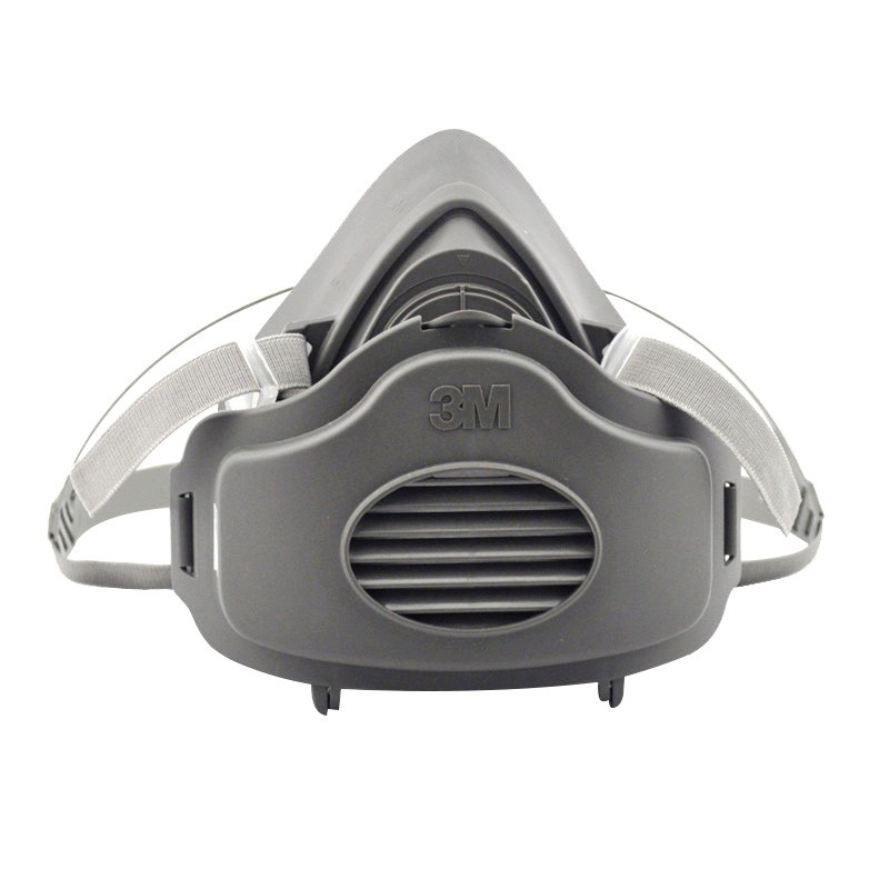 3M 3200系列 防尘口罩面具 3200+3700+3701 （单位：套）  