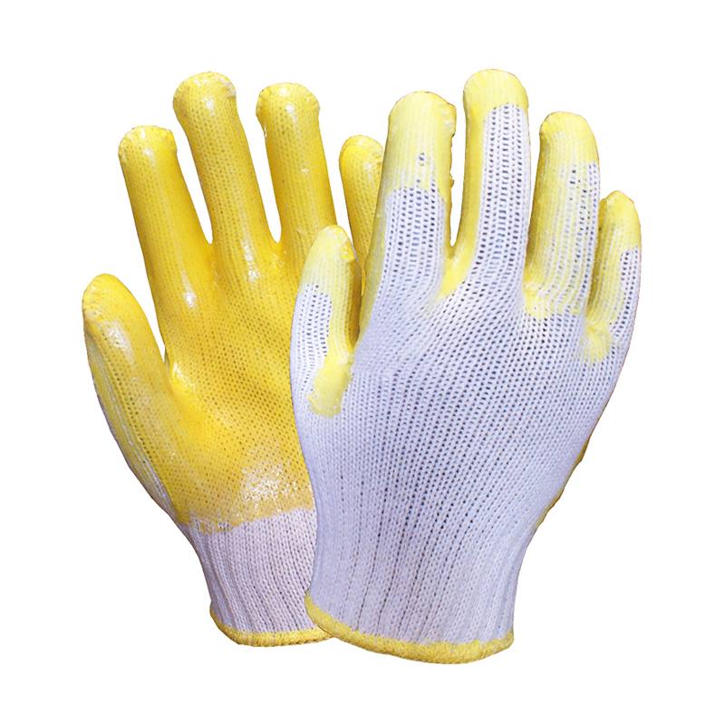 海太尔 0002 PVC涂层手套 均码 12副/打 （单位：组）  