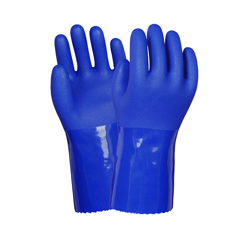 海太尔 10-224 PVC防化手套 12双/打 （单位：组）  