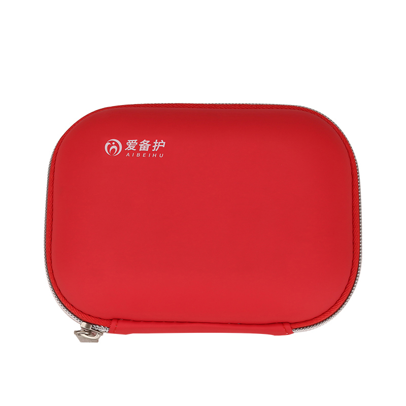 爱备护 ABH-L003A PU防水便携急救包 16*12*5cm （单位：个）  