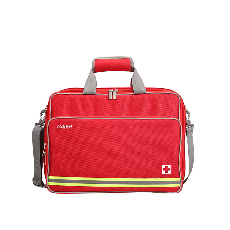 爱备护 ABH-S007A 防水手提单肩背综合型急救包 42*30*18cm （单位：个）  