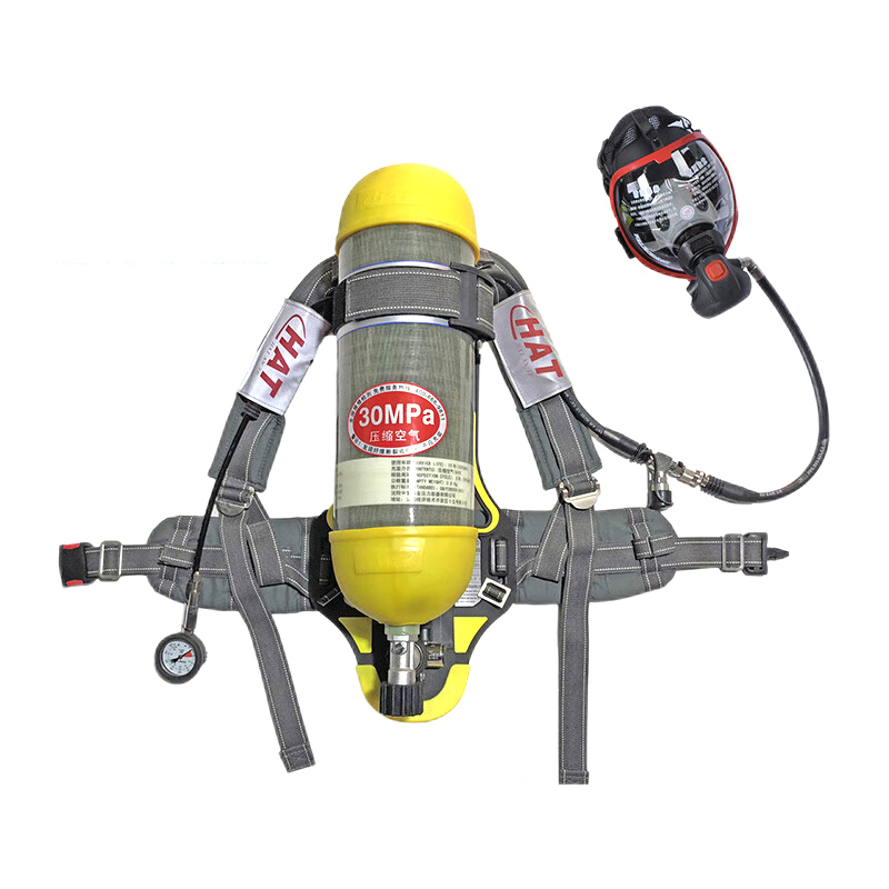 海安特 RHZKF9/30 正压式空气呼吸器  （单位：套）  