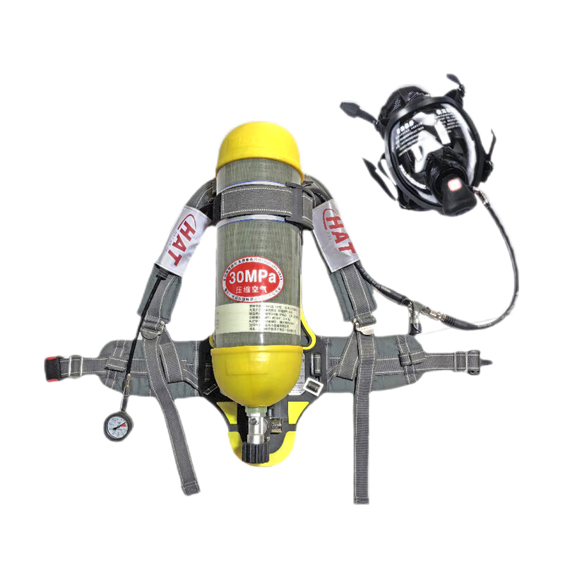 海安特 RHZK9/A 正压式空气呼吸器  （单位：套）  