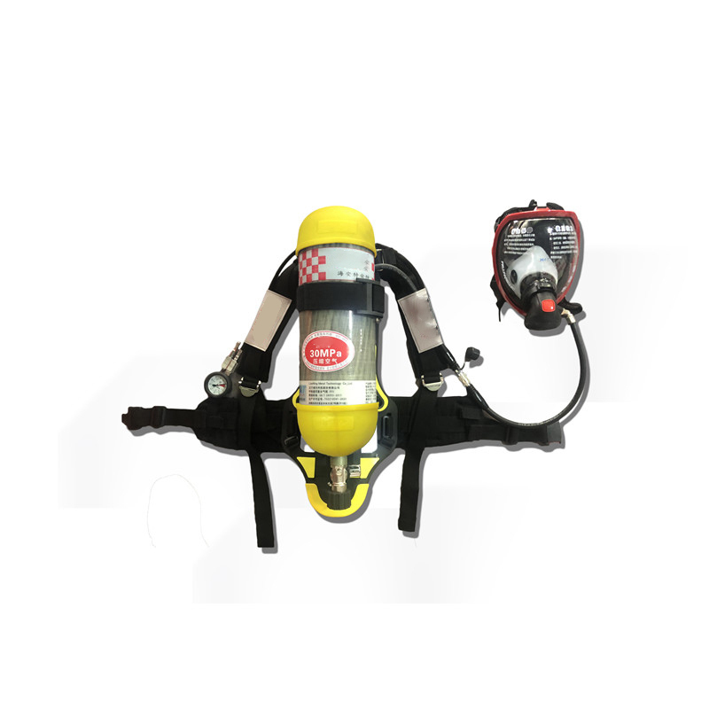 海安特 RHZKF9/30 正压式空气呼吸器  （单位：套）  