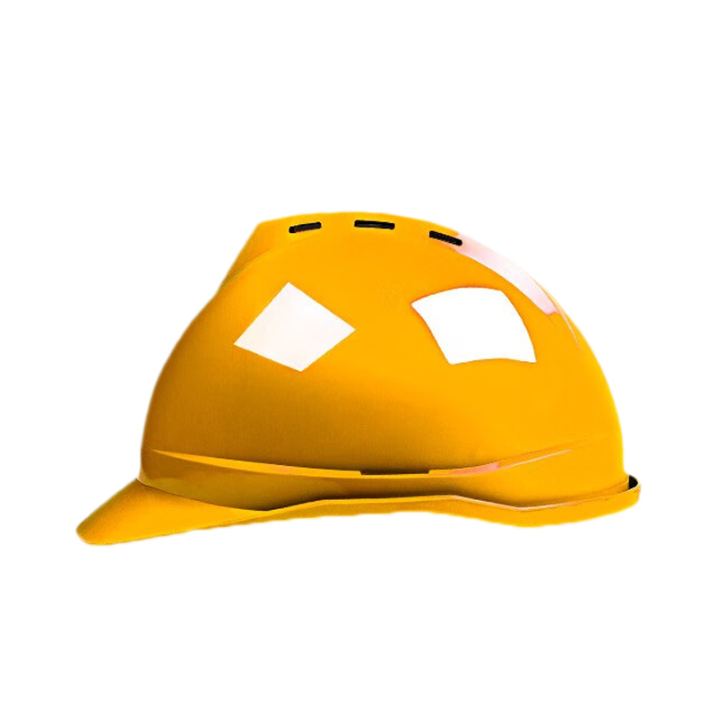 史丹利(Stanley) ST1120 V型安全帽  （单位：箱）  黄色