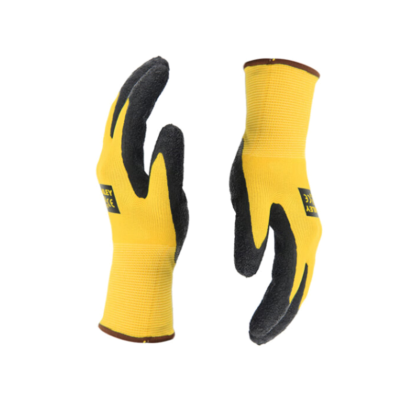 史丹利(Stanley) ST5314 乳胶浸胶手套  （单位：袋）  