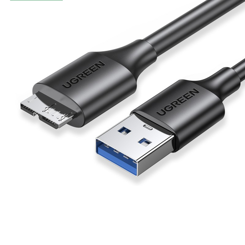 绿联（UGREEN） US130 移动硬盘数据连接线  （单位：条）  