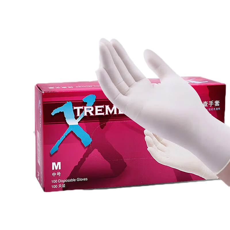爱马斯 XLFRT44100 一次性手套 50双/盒 （单位：盒）  