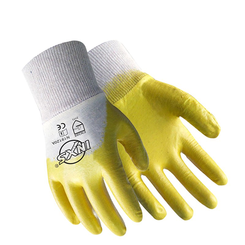 赛立特 N19120A 通用丁腈重型耐油手套 9/L码 （单位：双）  