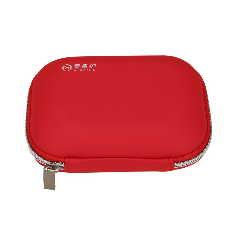 爱备护 ABH-L003B 急救包 16*5*12cm 防暑降温款 （单位：个）  红色