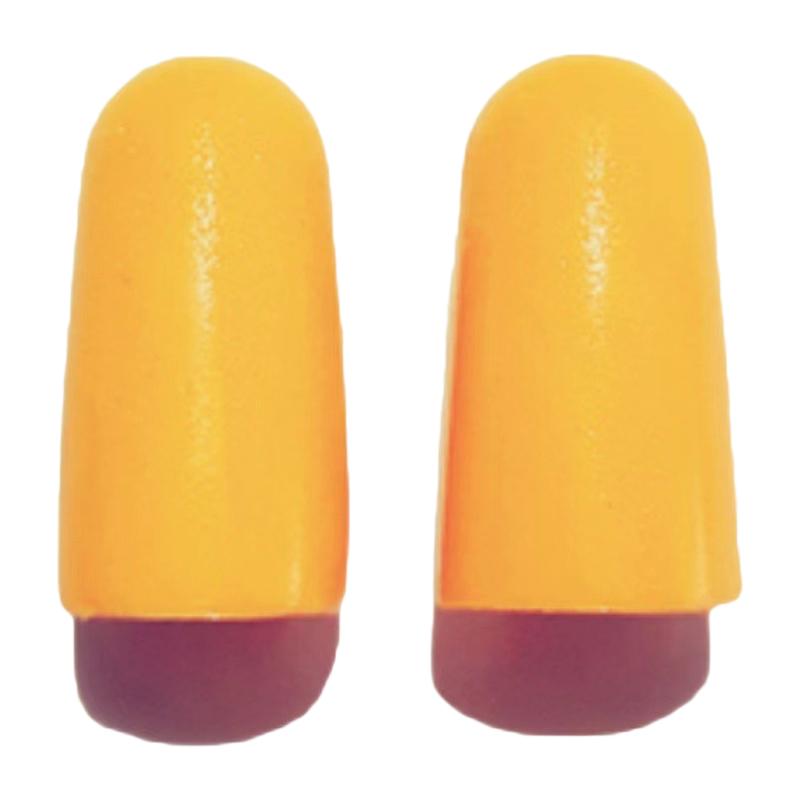 3M 1100 防噪声弹性耳塞 无绳款 （单位：对）  