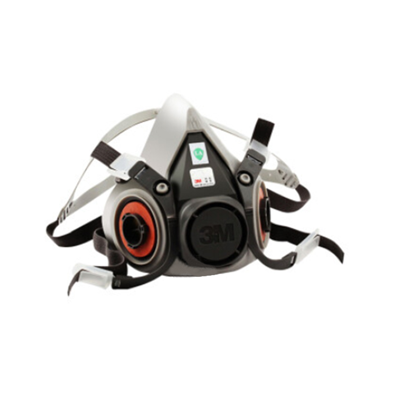 3M 6200 半面具  （单位：个）  