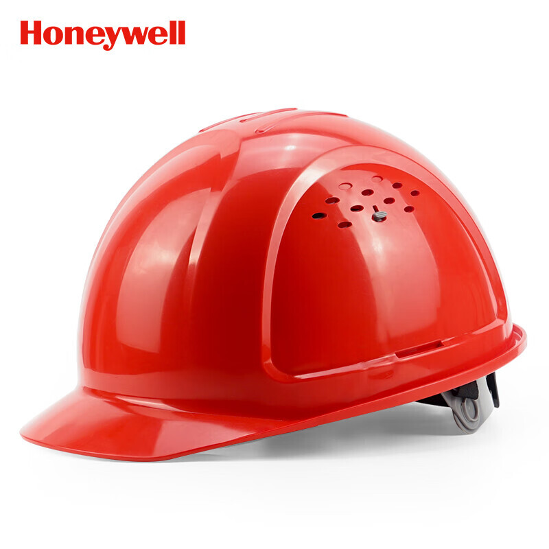 霍尼韦尔(Honeywell) L99S H型安全帽  （单位：顶）  红色