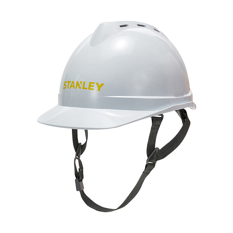史丹利(Stanley) ST1120 安全帽  （单位：个）  白色