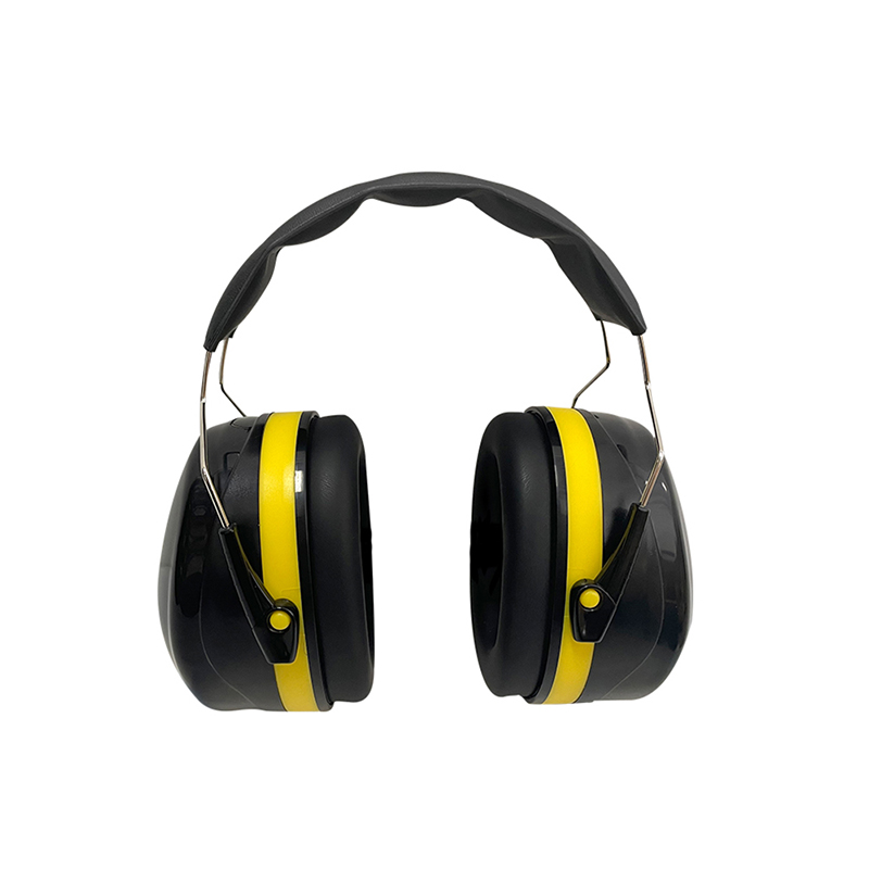 史丹利(Stanley) ST1610 防噪音耳罩  （单位：个）  黑色/黄色