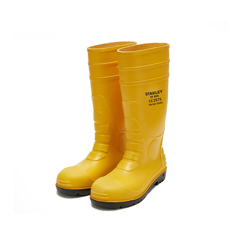 史丹利(Stanley) ST6500 PVC安全靴  （单位：双）  