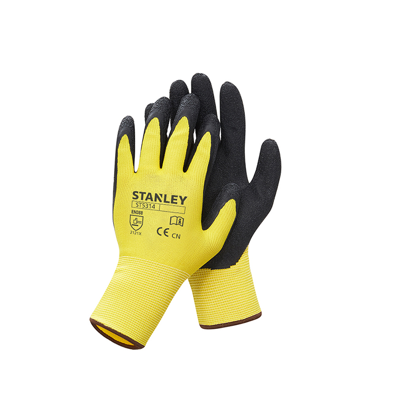 史丹利(Stanley) ST5314 乳胶浸胶手套  （单位：副）  