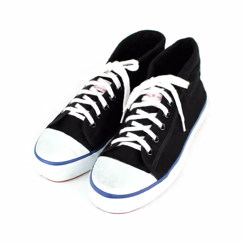 双安 AB151 电工绝缘鞋  （单位：双）  黑色