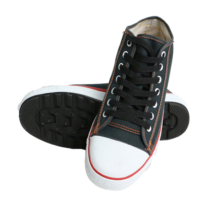 双安 AB102 绝缘低帮防护布鞋  （单位：双）  