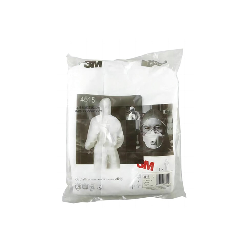 3M 4515 防护服  （单位：套）  