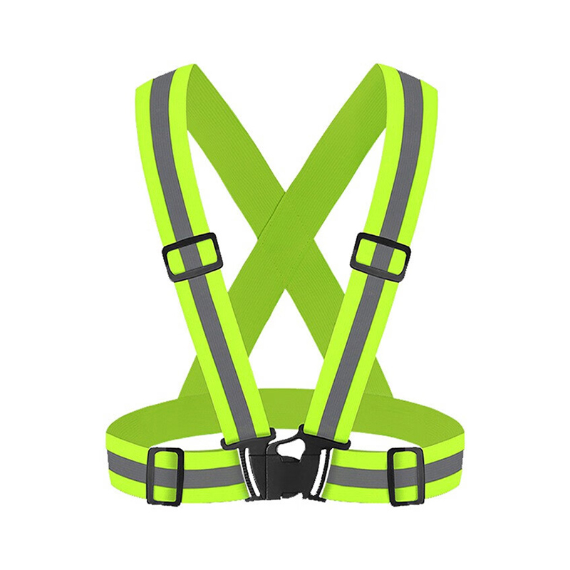 添盾 TD-BP6310 反光背带  （单位：件）  荧光绿